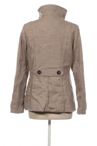 Damski płaszcz H&M, Rozmiar L, Kolor Beżowy, Cena 120,99 zł