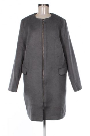 Dámský kabát  H&M, Velikost XXL, Barva Šedá, Cena  1 114,00 Kč