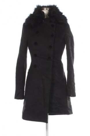 Γυναικείο παλτό H&M, Μέγεθος XXS, Χρώμα Μαύρο, Τιμή 32,99 €