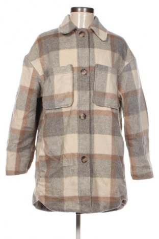 Damenmantel H&M, Größe XS, Farbe Mehrfarbig, Preis 41,99 €