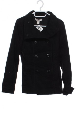 Női kabát H&M, Méret XXS, Szín Fekete, Ár 13 789 Ft