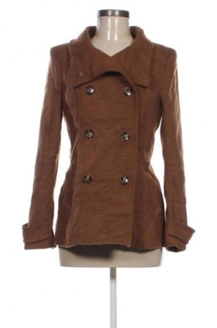 Damenmantel H&M, Größe M, Farbe Braun, Preis 43,99 €