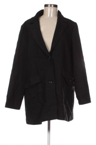 Palton de femei H&M, Mărime M, Culoare Negru, Preț 48,99 Lei