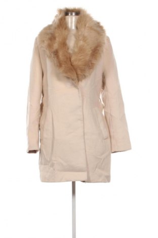 Dámský kabát  H&M, Velikost L, Barva Béžová, Cena  1 169,00 Kč