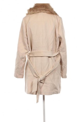 Dámský kabát  H&M, Velikost L, Barva Béžová, Cena  1 169,00 Kč