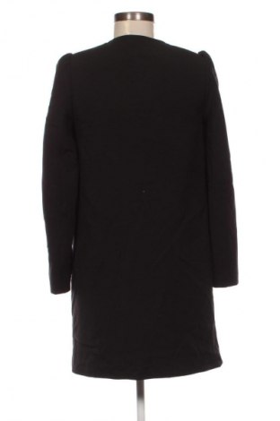 Palton de femei H&M, Mărime S, Culoare Negru, Preț 112,99 Lei