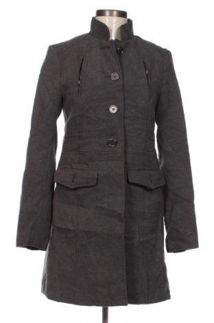 Dámský kabát  H&M, Velikost M, Barva Šedá, Cena  989,00 Kč