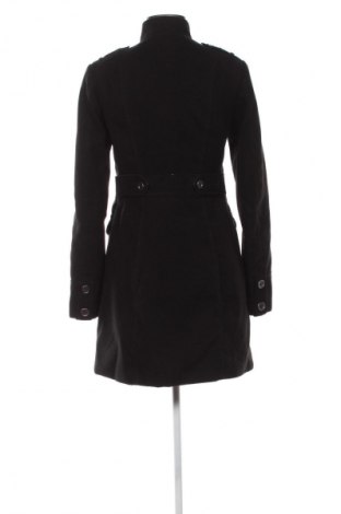 Palton de femei H&M, Mărime S, Culoare Negru, Preț 149,11 Lei