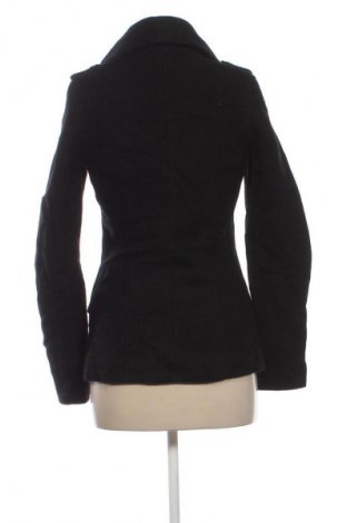 Dámský kabát  H&M, Velikost XS, Barva Černá, Cena  1 149,00 Kč