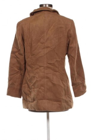 Дамско палто H&M, Размер L, Цвят Кафяв, Цена 37,99 лв.