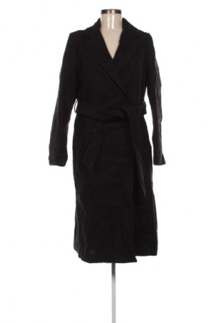 Damski płaszcz H&M, Rozmiar M, Kolor Czarny, Cena 140,99 zł
