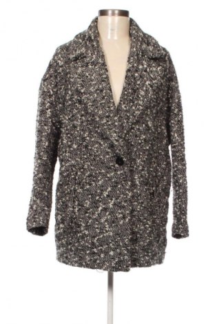 Дамско палто H&M, Размер M, Цвят Многоцветен, Цена 66,99 лв.