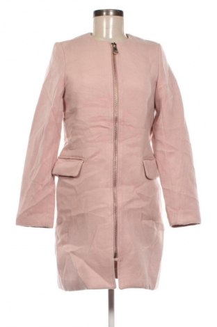 Damski płaszcz H&M, Rozmiar XXS, Kolor Popielaty róż, Cena 141,99 zł