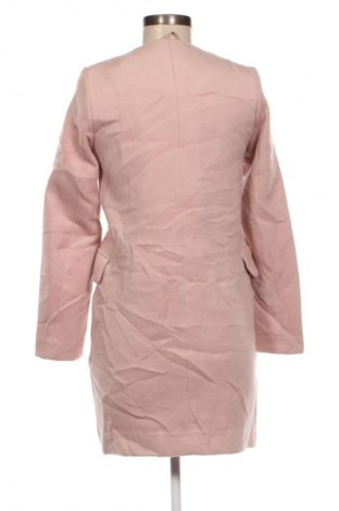 Damski płaszcz H&M, Rozmiar XXS, Kolor Popielaty róż, Cena 141,99 zł