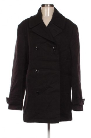 Palton de femei H&M, Mărime 3XL, Culoare Negru, Preț 241,99 Lei