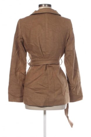 Palton de femei H&M, Mărime S, Culoare Bej, Preț 210,99 Lei