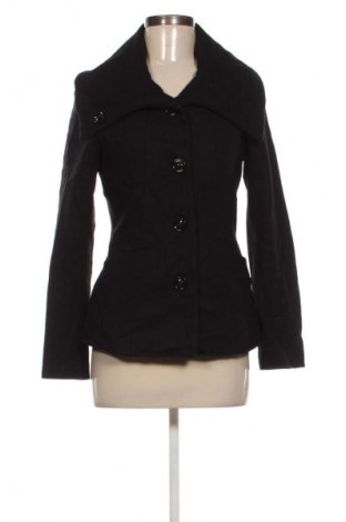 Damski płaszcz H&M, Rozmiar S, Kolor Czarny, Cena 39,99 zł