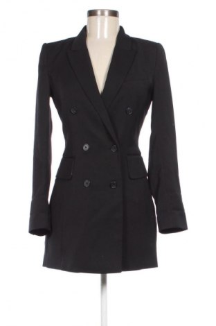 Palton de femei H&M, Mărime XS, Culoare Negru, Preț 153,00 Lei