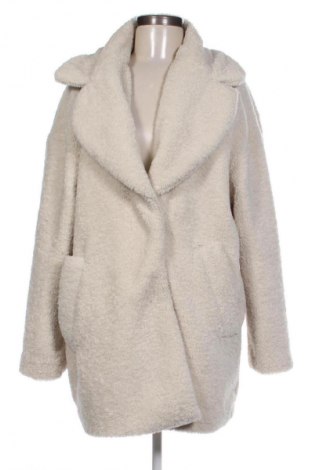 Palton de femei H&M, Mărime M, Culoare Bej, Preț 231,51 Lei