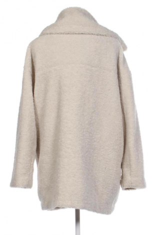 Palton de femei H&M, Mărime M, Culoare Bej, Preț 231,51 Lei