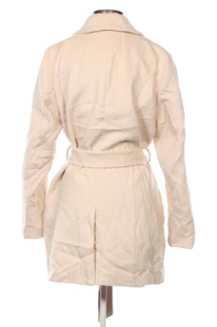 Damski płaszcz H&M, Rozmiar L, Kolor Beżowy, Cena 183,99 zł