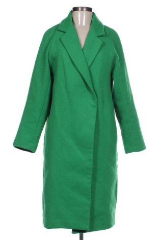 Palton de femei H&M, Mărime XS, Culoare Verde, Preț 231,51 Lei