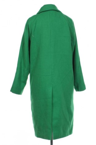 Palton de femei H&M, Mărime XS, Culoare Verde, Preț 231,51 Lei