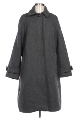 Palton de femei H&M, Mărime M, Culoare Gri, Preț 185,34 Lei