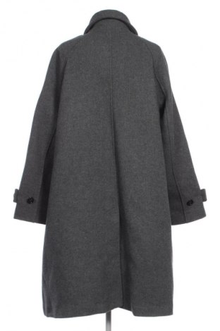 Palton de femei H&M, Mărime M, Culoare Gri, Preț 185,34 Lei