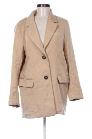 Damenmantel H&M, Größe XS, Farbe Beige, Preis € 37,99