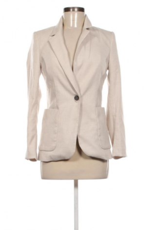 Γυναικείο παλτό H&M, Μέγεθος XS, Χρώμα  Μπέζ, Τιμή 19,99 €