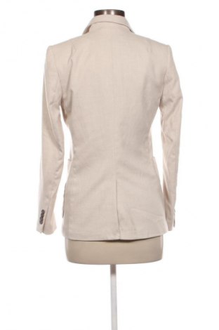 Γυναικείο παλτό H&M, Μέγεθος XS, Χρώμα  Μπέζ, Τιμή 19,99 €