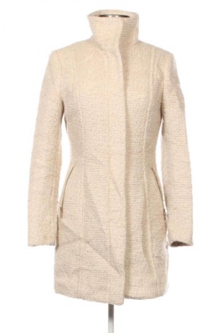 Damski płaszcz H&M, Rozmiar S, Kolor Beżowy, Cena 179,99 zł