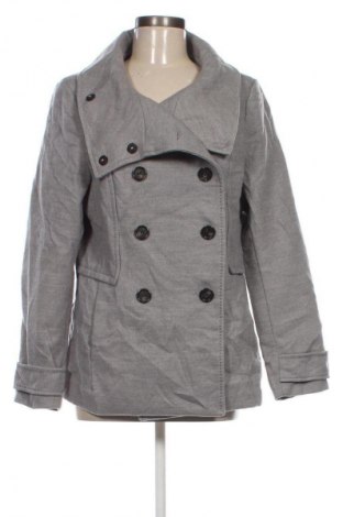 Palton de femei H&M, Mărime XL, Culoare Gri, Preț 161,99 Lei