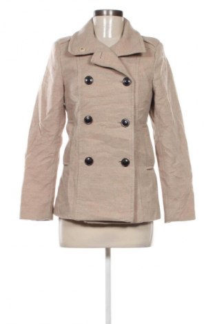 Γυναικείο παλτό H&M, Μέγεθος XS, Χρώμα  Μπέζ, Τιμή 42,99 €