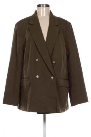 Palton de femei H&M, Mărime XL, Culoare Verde, Preț 180,99 Lei