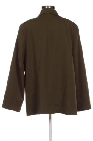 Palton de femei H&M, Mărime XL, Culoare Verde, Preț 180,99 Lei