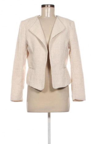 Dámský kabát  H&M, Velikost L, Barva Krémová, Cena  619,00 Kč