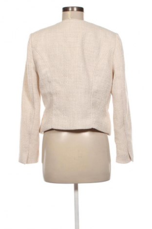 Dámský kabát  H&M, Velikost L, Barva Krémová, Cena  619,00 Kč
