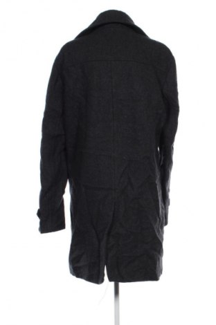 Дамско палто H&M, Размер 3XL, Цвят Сив, Цена 62,99 лв.