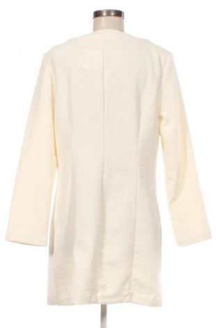Palton de femei H&M, Mărime L, Culoare Alb, Preț 194,38 Lei