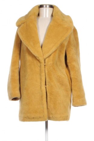 Damenmantel H&M, Größe XS, Farbe Gelb, Preis 45,00 €