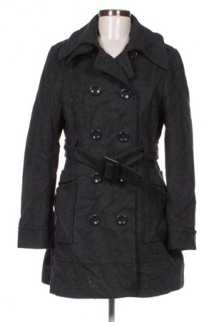Γυναικείο παλτό H&M, Μέγεθος M, Χρώμα Γκρί, Τιμή 39,99 €