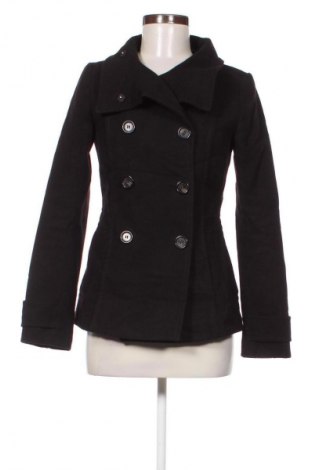 Damski płaszcz H&M, Rozmiar XS, Kolor Czarny, Cena 145,99 zł