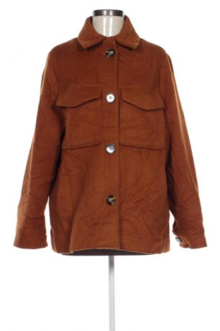 Dámsky kabát  H&M, Veľkosť M, Farba Hnedá, Cena  40,95 €