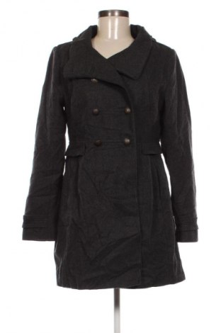 Palton de femei H&M, Mărime M, Culoare Gri, Preț 204,99 Lei