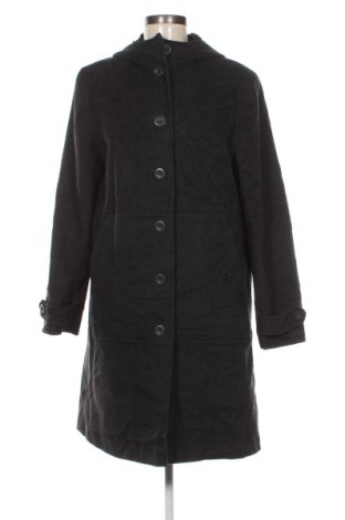 Dámský kabát  H&M, Velikost L, Barva Šedá, Cena  729,00 Kč