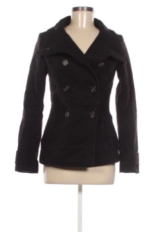 Damski płaszcz H&M, Rozmiar XS, Kolor Czarny, Cena 168,99 zł