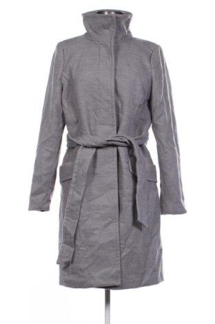Palton de femei H&M, Mărime M, Culoare Gri, Preț 205,99 Lei