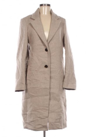 Damski płaszcz H&M, Rozmiar S, Kolor Beżowy, Cena 186,99 zł